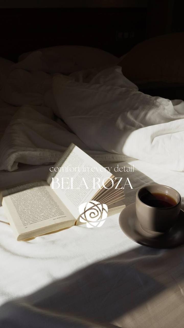 Hotel Bela Roza 比耶拉 外观 照片